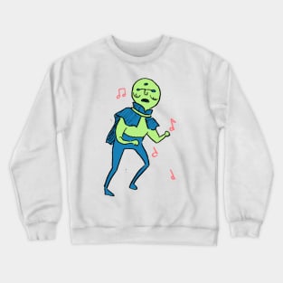 Mornal Nam Crewneck Sweatshirt